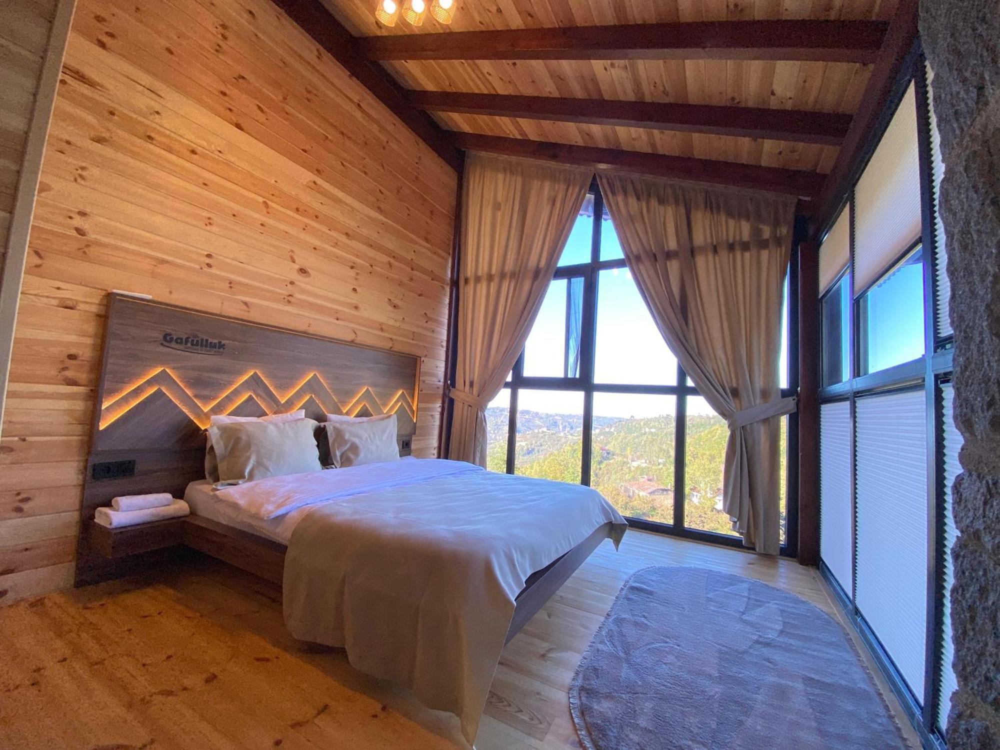 AraklıGafulluk Tatil Koeyue公寓式酒店 客房 照片