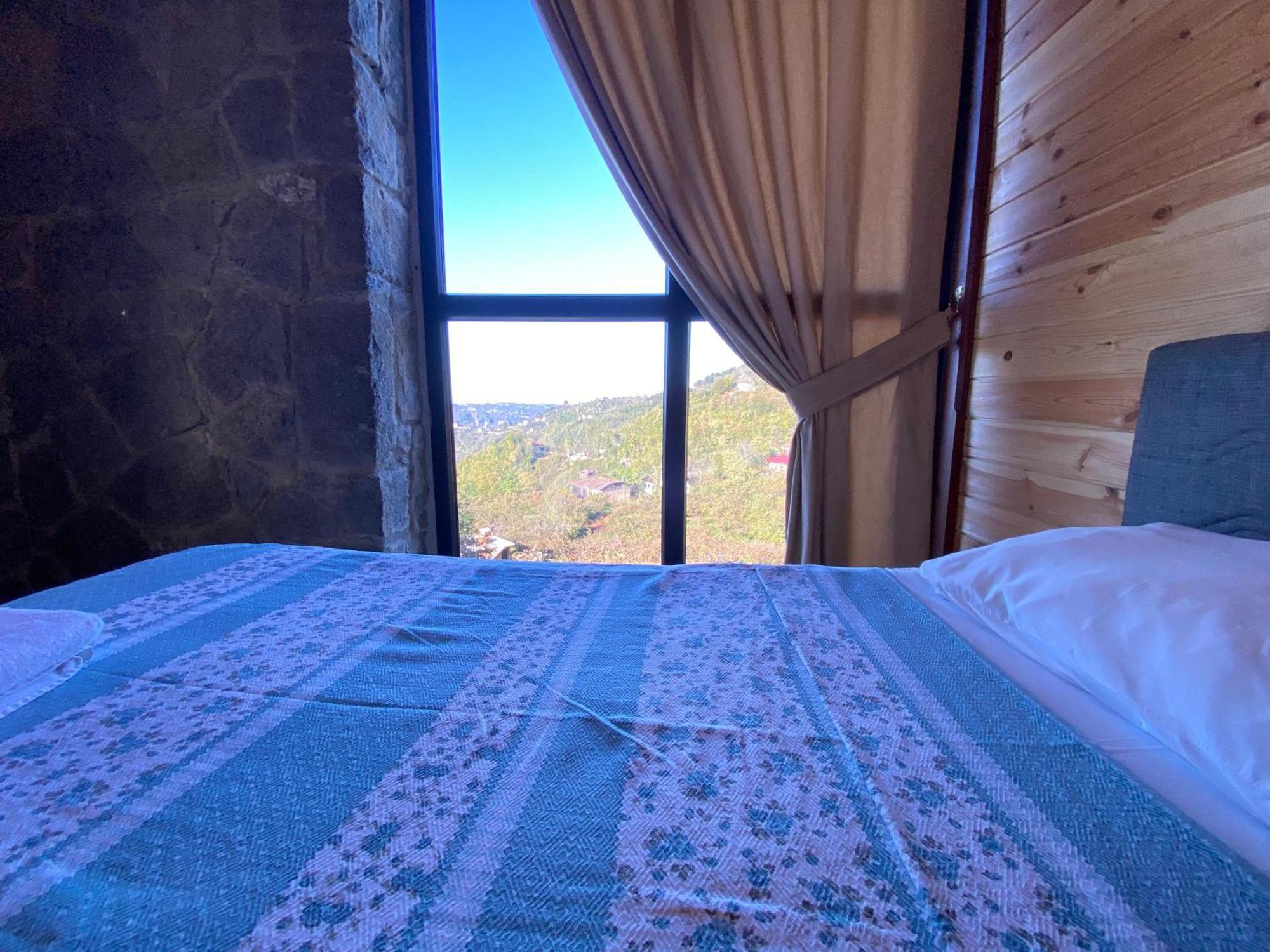 AraklıGafulluk Tatil Koeyue公寓式酒店 客房 照片