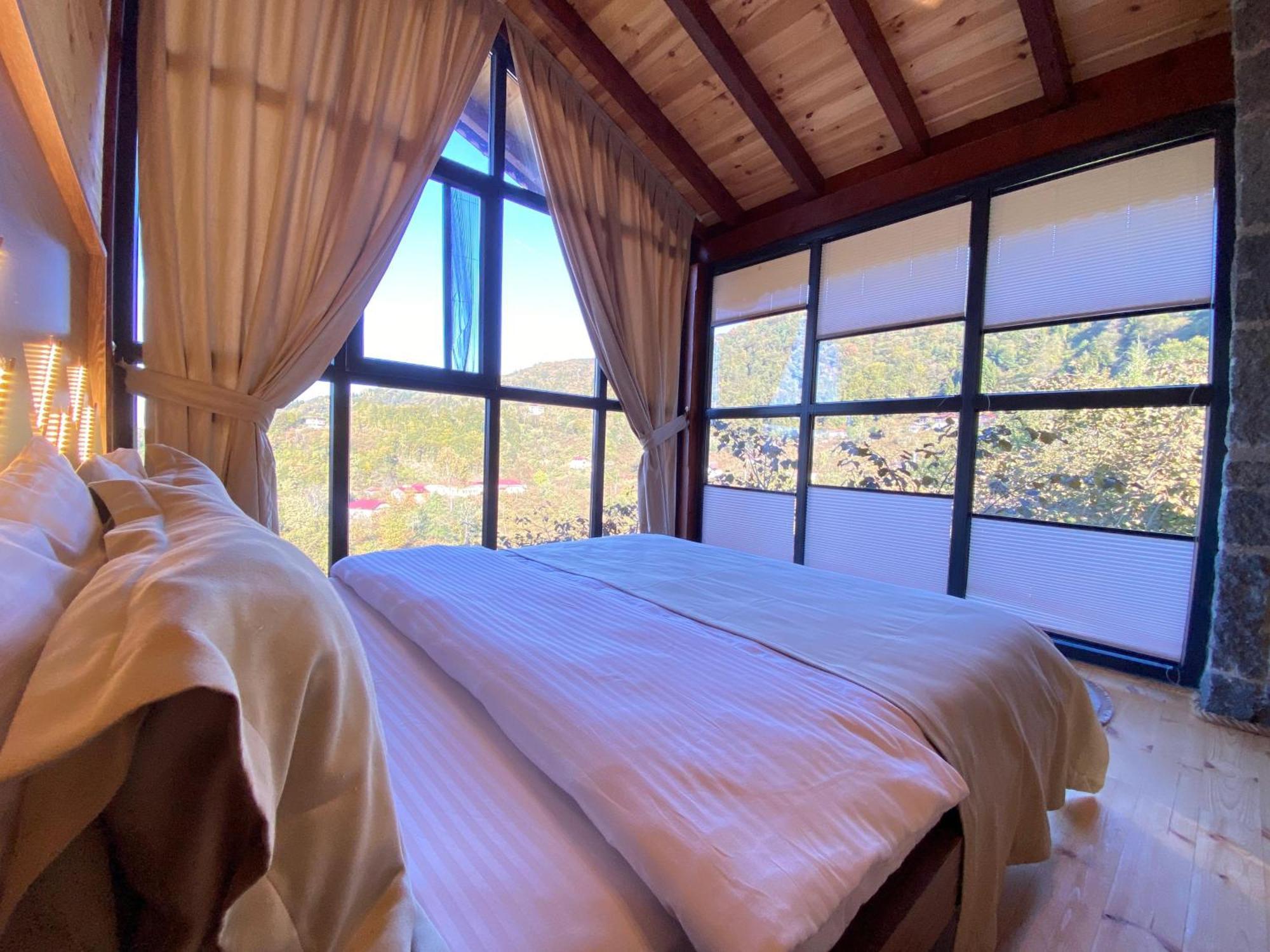 AraklıGafulluk Tatil Koeyue公寓式酒店 外观 照片