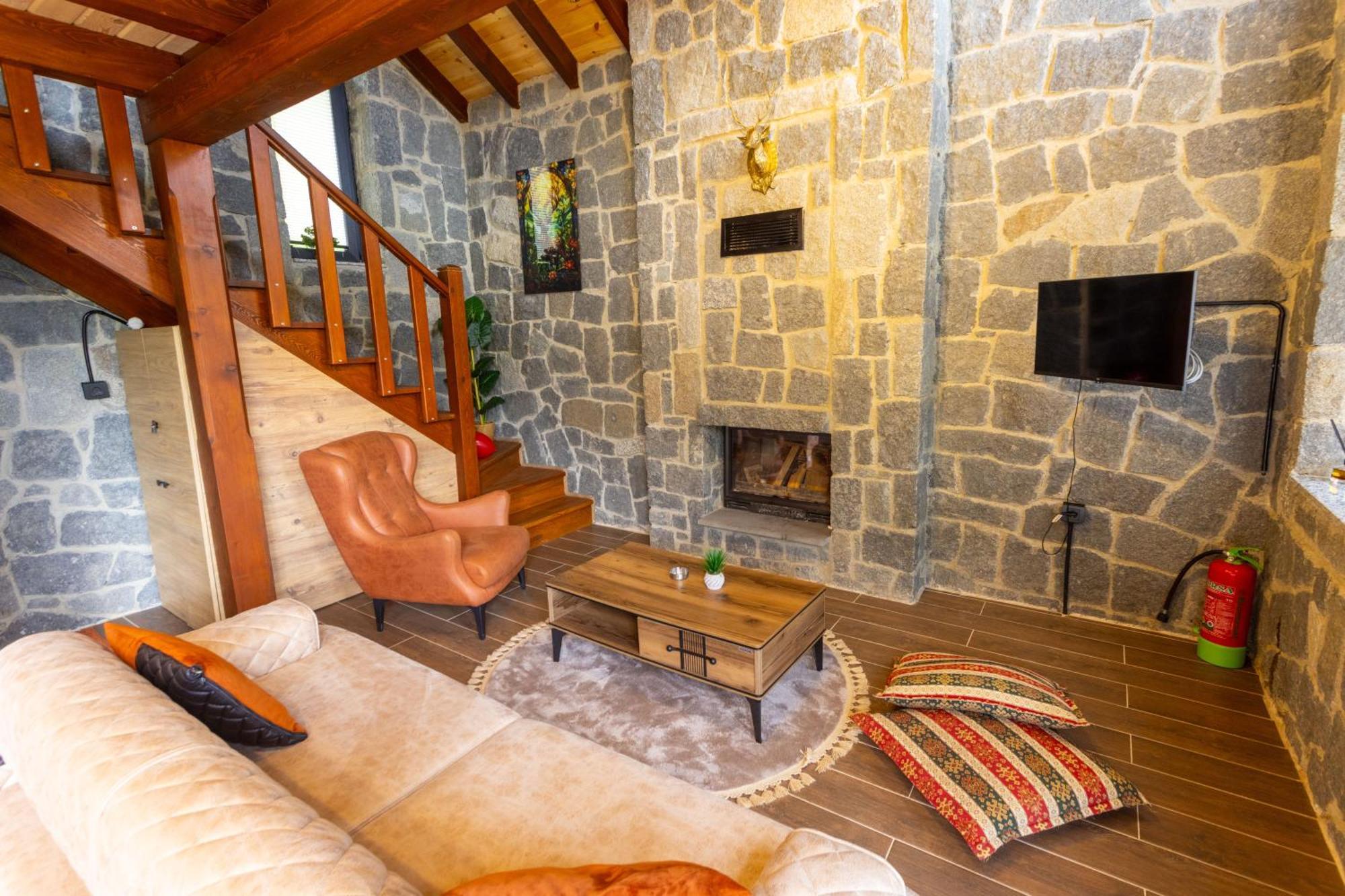 AraklıGafulluk Tatil Koeyue公寓式酒店 外观 照片