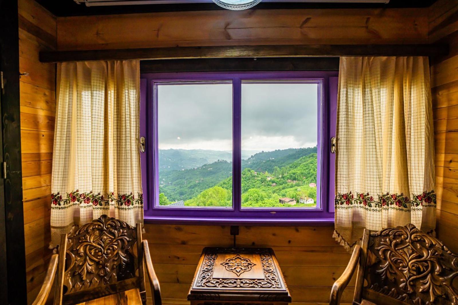 AraklıGafulluk Tatil Koeyue公寓式酒店 外观 照片